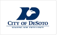 city of desoto logo