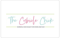 the cubicle chick logo