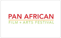 pan african film festival logo